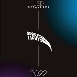 灯饰设计:Space Lights 2022年欧美LED照明灯具产品图片参数