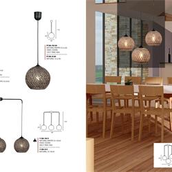 灯饰设计 Arko 2022年欧美现代时尚灯饰设计图片