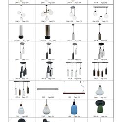 灯饰设计 Arapidis 2022年希腊现代灯具设计素材图片