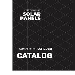 射灯设计:V-TAC 2022年欧美灯具产品图片电子目录