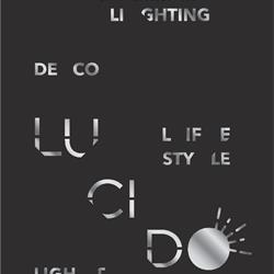 现代LED灯具设计:Lucido 2022年欧美现代LED灯具设计素材图片