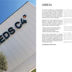 灯饰设计 leds c4 2022年建筑照明LED灯具图片电子目录