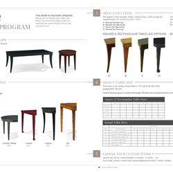 家具设计 Sherrill 美式家具设计素材图片电子图册