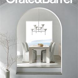 家居配件设计图:Crate＆Barrel 2022年欧美现代家居设计图片电子图册