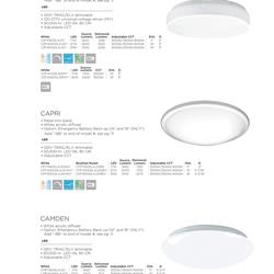 灯饰设计 AFX 2022年欧美灯饰品牌产品图片电子目录