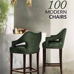 100款现代风格椅子设计素材图片电子目录