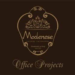 Modenese 意大利豪华办公家具设计素材图片电子图册