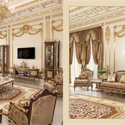 家具设计 Modenese 2022年意大利经典奢华家具设计素材图片