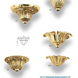 灯饰设计 Ghidini Giuseppe Bosco(基汀尼)意大利铸铜灯具产品图片
