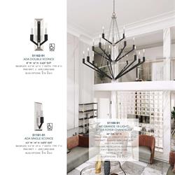 灯饰设计 Livex 2022年欧美知名灯饰品牌灯具设计产品