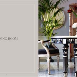 家具设计 Roberto Giovannini 欧美室内欧式高档古典家具设计