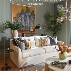家具设计图:Cyan Design 2022年家具室内设计流行指南画册