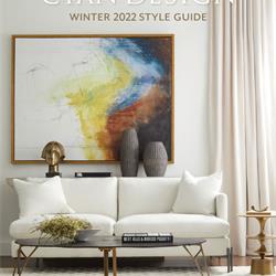 家具设计图:Cyan Design 2022年家具室内设计流行趋势素材