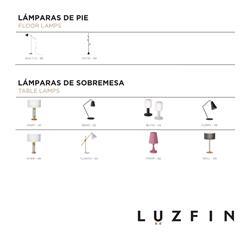 灯饰设计 luzfin 2022年现代经典时尚灯饰灯具设计图片