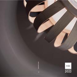 灯饰设计图:MDC 2022年西班牙现代风格灯具设计素材图片