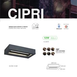 灯饰设计 Cristalrecord 2022年欧美户外灯具设计素材图片