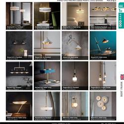 灯饰设计 jsoftworks 2022年韩国现代灯具设计图片电子目录1
