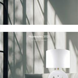 灯饰设计 欧美家居台灯落地灯电子目录 ENVY 2022