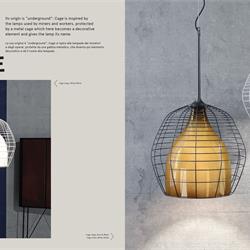 灯饰设计 Lodes 2022年欧美现代个性灯饰设计电子书