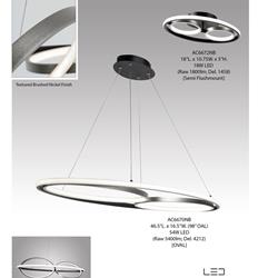 灯饰设计 Artcraft 2022年美式现代灯具设计素材目录