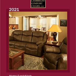 家具设计图:Lambright 美式家具沙发素材图片电子目录