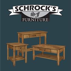 家具设计 Schrocks 2022年欧美实木家具设计电子画册