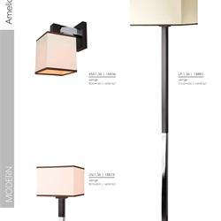 灯饰设计 Lamkur 2022年波兰现代风格家居灯饰设计素材