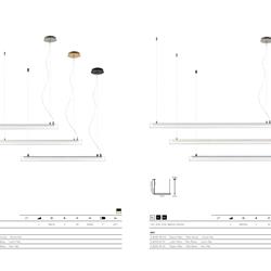 灯饰设计 MDC 2022年西班牙简约时尚灯饰设计素材