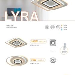 灯饰设计 CristalRecord 2022年欧美室内现代简约灯具设计素材图片