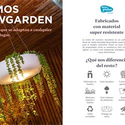 灯饰设计 Newgarden 2022年欧美户外花园现代灯具设计图片