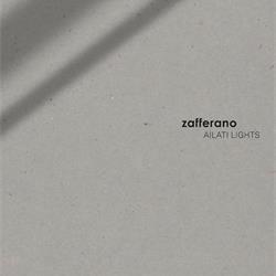灯饰设计图:Zafferano Ailati 2022年欧美住宅家居现代灯具设计素材图片