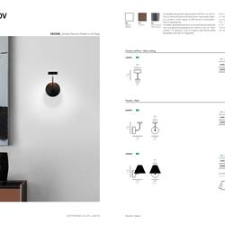 灯饰设计 Zafferano Ailati 2022年欧美住宅家居现代灯具设计素材图片