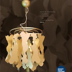 灯饰设计 Valaisin Gronlund 2022年芬兰灯饰灯具设计素材