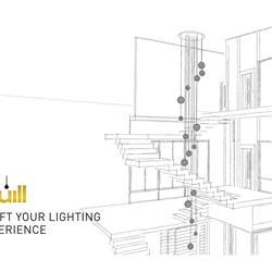 灯饰设计 Quill 欧美定制灯饰灯具设计图片电子画册