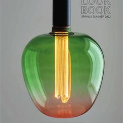 灯饰设计 Rock 2022年英国现代时尚灯饰设计素材图片
