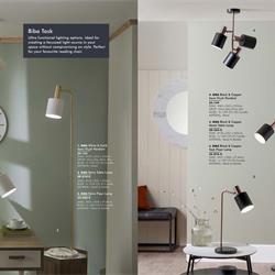 灯饰设计 Rock 2022年英国室内灯饰设计素材图片