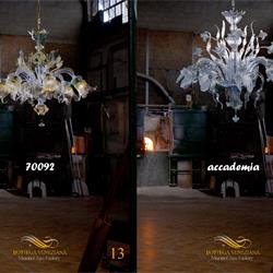 灯饰设计 Bottega Veneziana 意大利经典玻璃吊灯电子目录