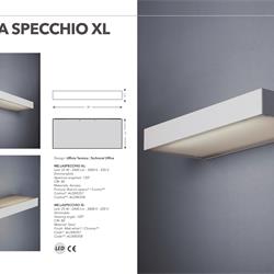灯饰设计 Oceano 欧美现代LED灯产品图片电子目录