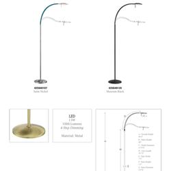 灯饰设计 Arnsberg 2022年欧美家居现代灯饰产品图片