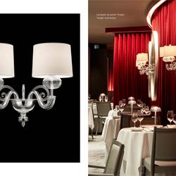 灯饰设计 Barovier & Toso 2022年欧美奢华水晶灯饰素材图片