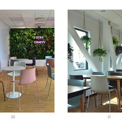 家具设计 Arper 2022年办公会议休闲家具设计图片