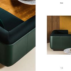家具设计 Arper 2022年欧美现代家具设计素材图片电子书