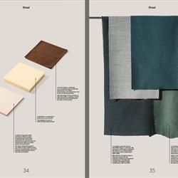 家具设计 Arper 2022年欧美现代家具设计素材图片电子书