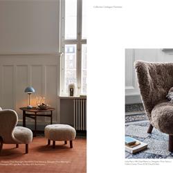 家具设计 &Tradition 2021年丹麦北欧简约风格家居设计