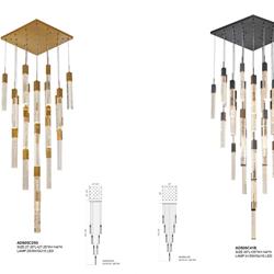 灯饰设计 Bethel 2022年欧美流行时尚灯具设计电子画册