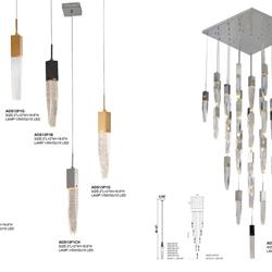 灯饰设计 Bethel 2022年欧美流行时尚灯具设计电子画册