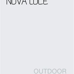 灯饰设计图:Nova Luce 2022年国外现代户外灯具设计素材图片