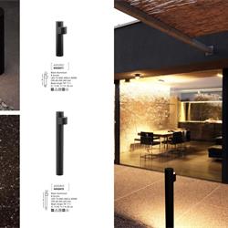 灯饰设计 Nova Luce 2022年国外现代户外灯具设计素材图片