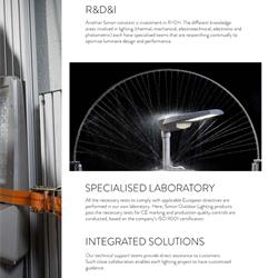 灯饰设计 Simon 2022年欧美户外灯具设计素材图片