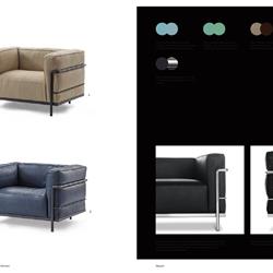 家具设计 Cassina 2022年欧美流行家具素材图片电子书